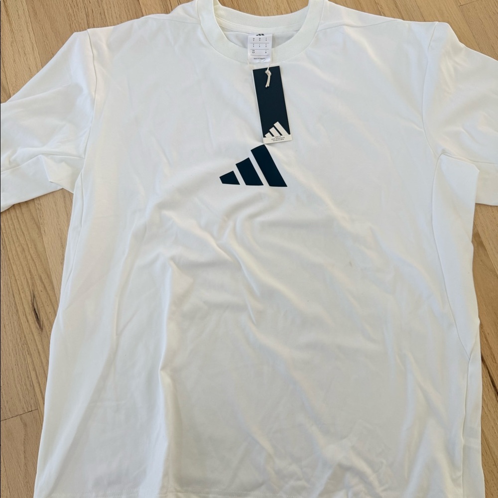 ADIDAS Z.N.E. LOOSE-FIT TEE